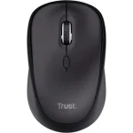 Trust Ymo II Pack Teclado e Rato Sem Fios Preto - Image 3