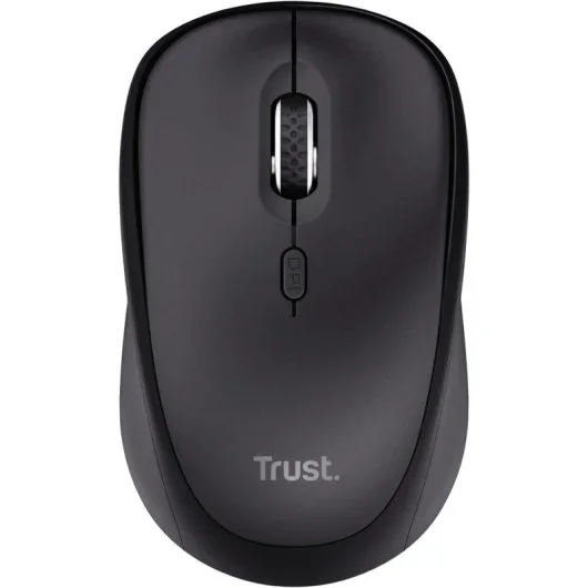 Trust Ymo II Pack Teclado e Rato Sem Fios Preto - Image 3