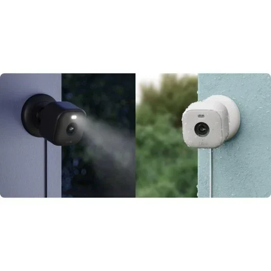 Amazon Blink Mini 2 Câmara de Segurança Inteligente Compatível com Alexa Preta - Image 2