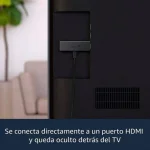 Amazon Fire TV Stick 2021 8GB FullHD com Comando por Voz Alexa (Inclui Controlos de TV) - Image 4