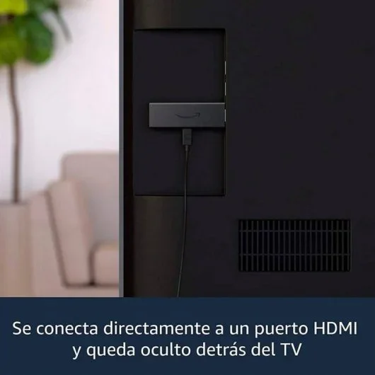 Amazon Fire TV Stick 2021 8GB FullHD com Comando por Voz Alexa (Inclui Controlos de TV) - Image 4