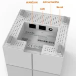 Tenda Nova MW6 Pack de 3 Routers Wireless Dual Band Gigabit - Image 3