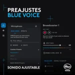 Logitech G Yeti Orb Microfone – Microfone USB Condensador RGB Preto - Image 5