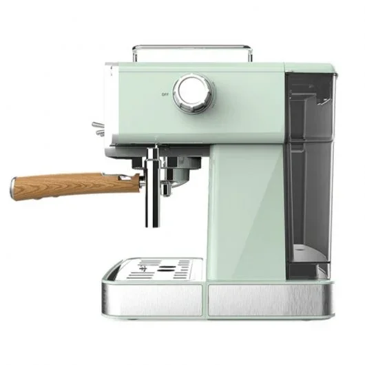 Cecotec Power Espresso 20 Tradizionale Sand Máquina Café Vintage 20 Bar - Image 4