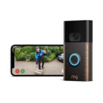 Amazon Ring Video Doorbell 2ª geração com bateria (Bronze)