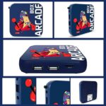 Consola de jogos Arcade Box Game MicroData - Image 3