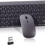 Teclado e rato sem fios ‎COMBLU