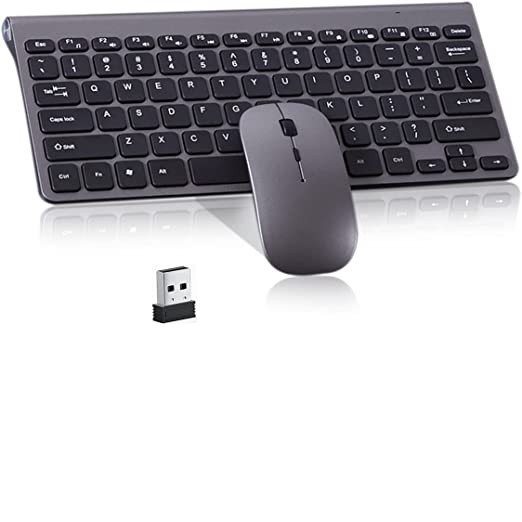 Teclado e rato sem fios ‎COMBLU