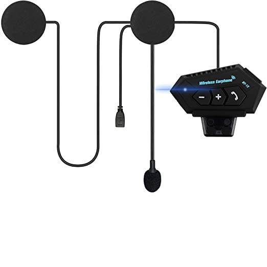 Auriculares de moto Bluetooth OBEST