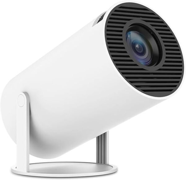 Mini projetor portátil Magcubic HY300 4K/WiFi 6/BT 5.0/Android 11