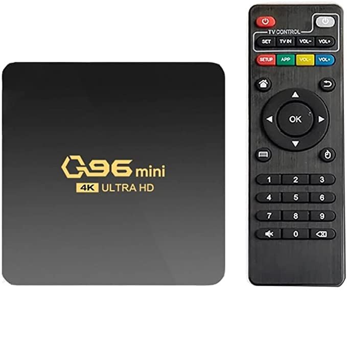 Q96 Mini TV Box Android 4Gb 32Gb