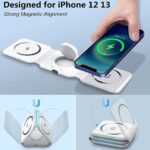 Carregador magnético Kokoccbd - Branco - Image 2