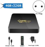Q96 Mini TV Box Android 4Gb 32Gb - Image 2