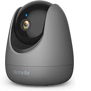 Tenda CP3 Câmara IP WiFi Vigilância Interior QHD Domo 360º