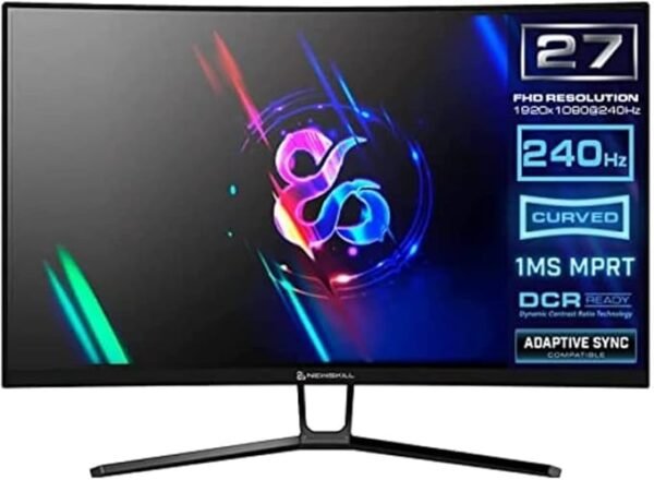 Newskill Icarus Esports IC27F2-V2Z 27" LED FullHD 240Hz Curvo
