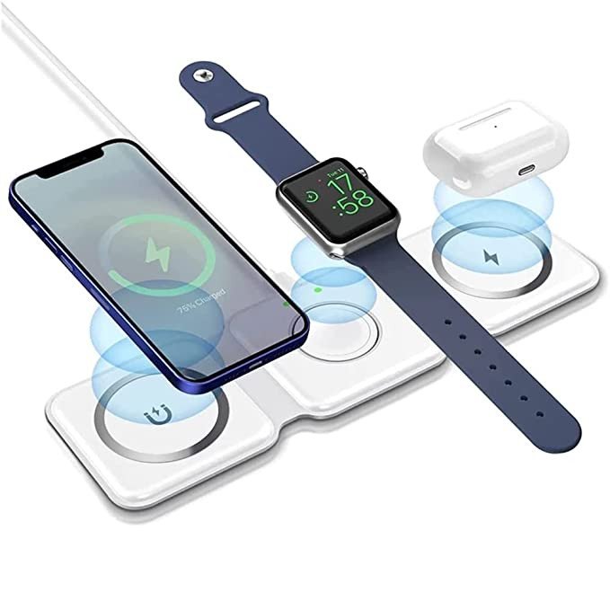 Carregador magnético Kokoccbd - Branco