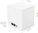 Tenda Nova MW3 Sistema WiFi Mesh AC1200 Pack 3 Unidades - Image 4