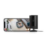 Câmara de Segurança Ring Indoor Camera (2nd Gen) Preto