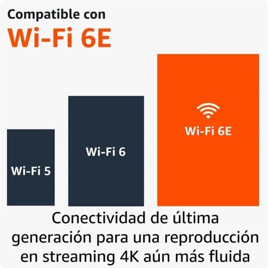 Amazon Fire TV Stick 4K Max – Streaming 4K UHD com Alexa - Image 3