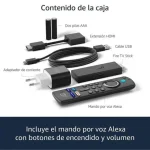Amazon Fire TV Stick 2021 8GB FullHD com Comando por Voz Alexa (Inclui Controlos de TV) - Image 5