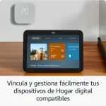 Amazon Echo Show 8 Ecrã HD 8" Áudio Espacial Branco - Image 2