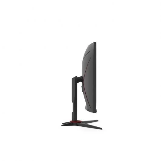 AOC C24 G2 AE/BK Monitor Curvo 23.6" 165 Hz Full HD Preto - Image 5