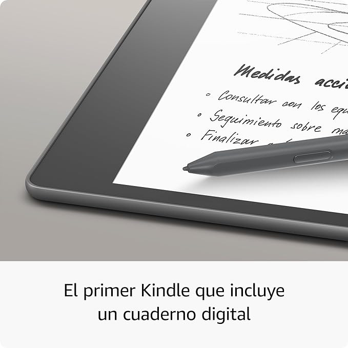 Amazon Kindle Scribe Paperwhite 10,2" 16 GB + Lápis Básico - Image 5