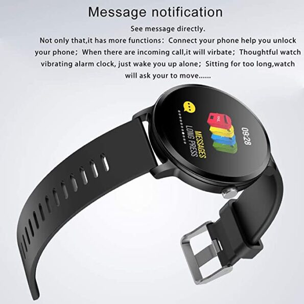 Smartwatch Padgene Sports IP67 - Image 4