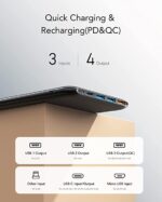 PowerBank Charmast W2002P 26800 mAh - Image 2