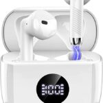 Headphones Jxrev J53W – Branco