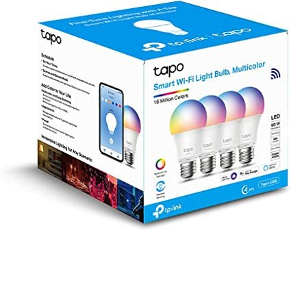 TP-Link Tapo L530E 4-Pack