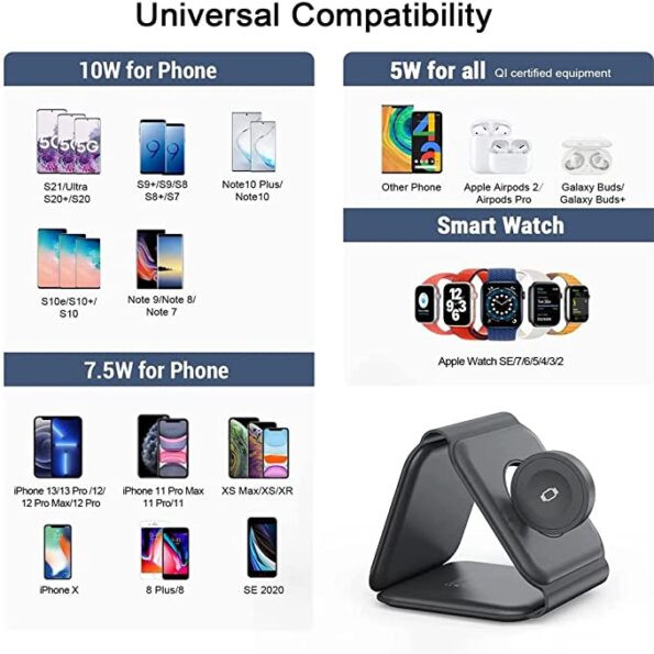 Carregador magnético Kokoccbd – Preto - Image 4