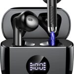 Headphones Jxrev J53W - Preto