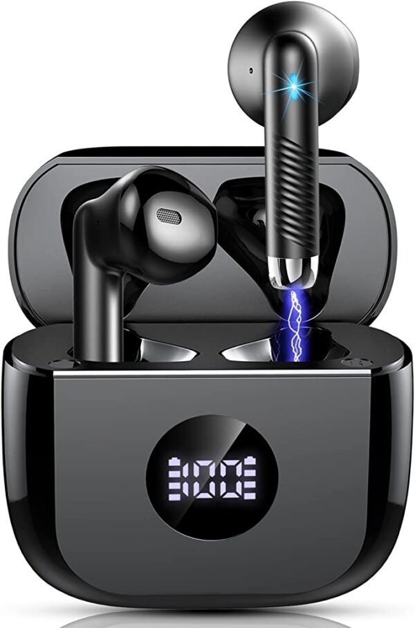 Headphones Jxrev J53W - Preto