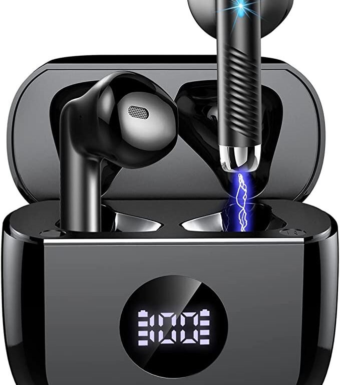 Headphones Jxrev J53W - Preto