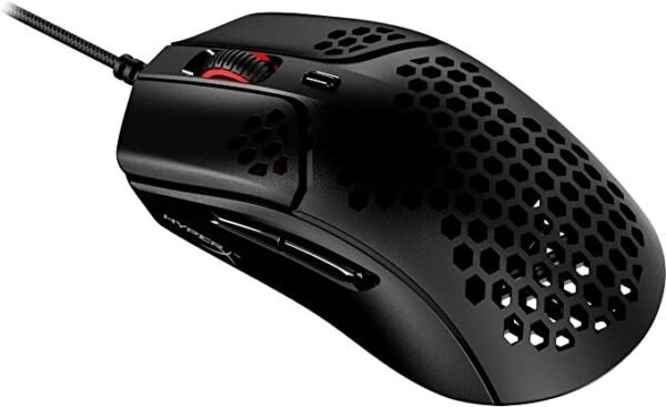 HyperX Pulsefire Haste Rato Gaming RGB 16000DPI