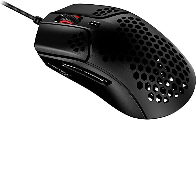HyperX Pulsefire Haste Rato Gaming RGB 16000DPI