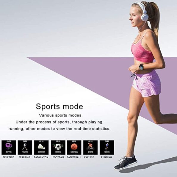 Smartwatch Padgene Sports IP67 - Image 3