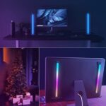 Barras de luz LED inteligente, lâmpada ambiental RGB - Image 4