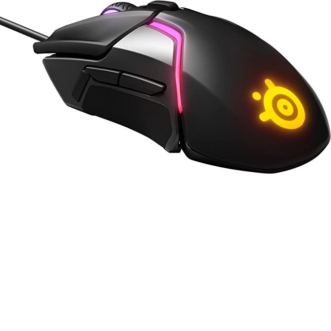 Rato SteelSeries Rival 600 12000DPI