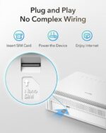 Router VPN Cudy LT500E 4G LTE Cat 4 - Image 2