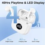 Headphones Jxrev J53W – Branco - Image 3