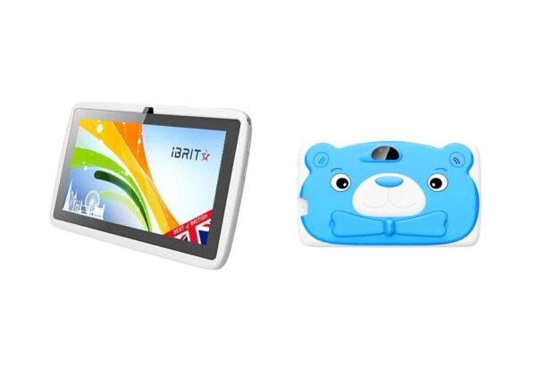 Tablet IBRID Kids K2 2GB/16GB 7″ - Azul