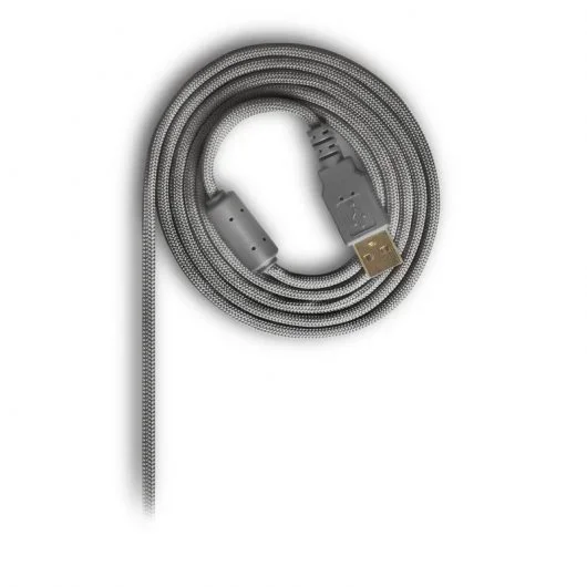 Mars Gaming MCPX Combo Teclado Rato Tapete XXL Branco - Image 4