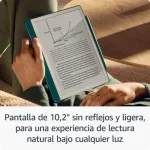 Amazon Kindle Scribe 2024 E-Reader 10.2" 16GB Ebook Digital Premium Cinzento Tungsteno - Image 3