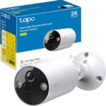 TP-Link TAPO C410 Câmara de Vigilância Inteligente com Bateria