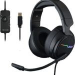 The G-Lab Korp Thallium Headset Gaming 7.1 RGB para PC/PS4/PS5