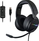 The G-Lab Korp Thallium Headset Gaming 7.1 RGB para PC/PS4/PS5