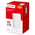 Mercusys MB112-4 G Router 4 G LTE Wi-Fi 300 Mbps Branco - Image 5