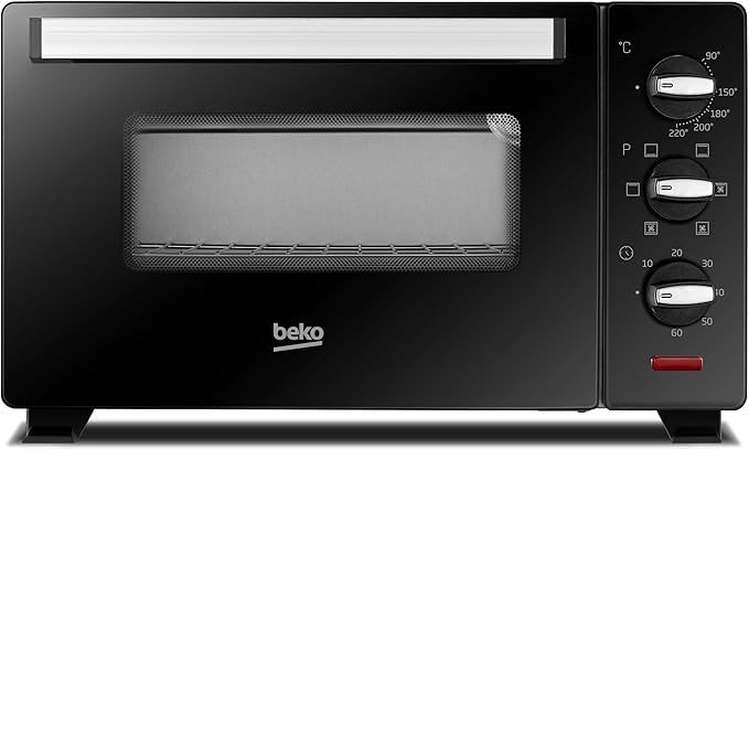 Forno Elétrico Beko BMOF19B 19 L 1380 W (Grade A)